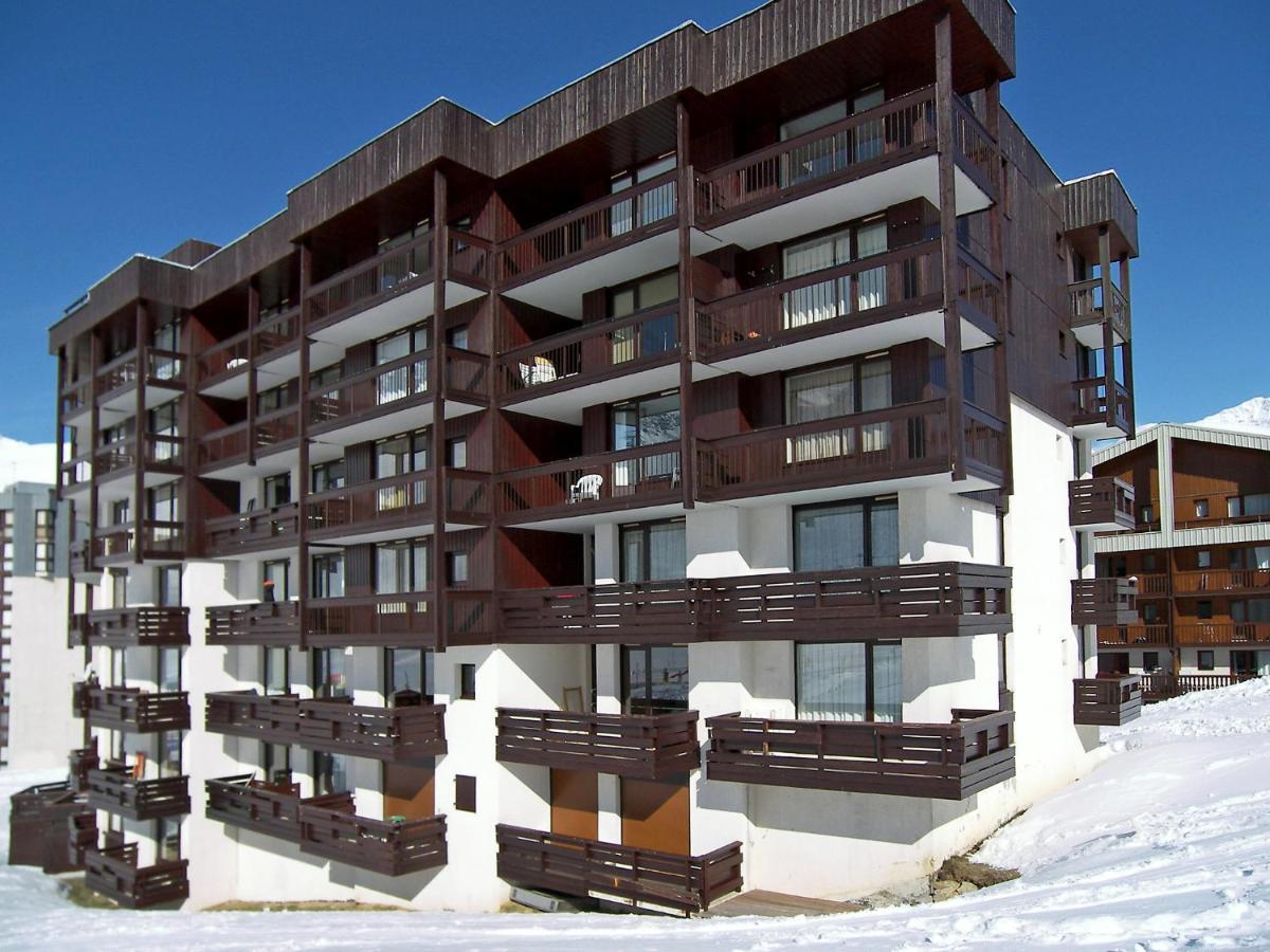 Apartment Les Tommeuses - Val Claret-17 By Interhome Tignes Exterior foto