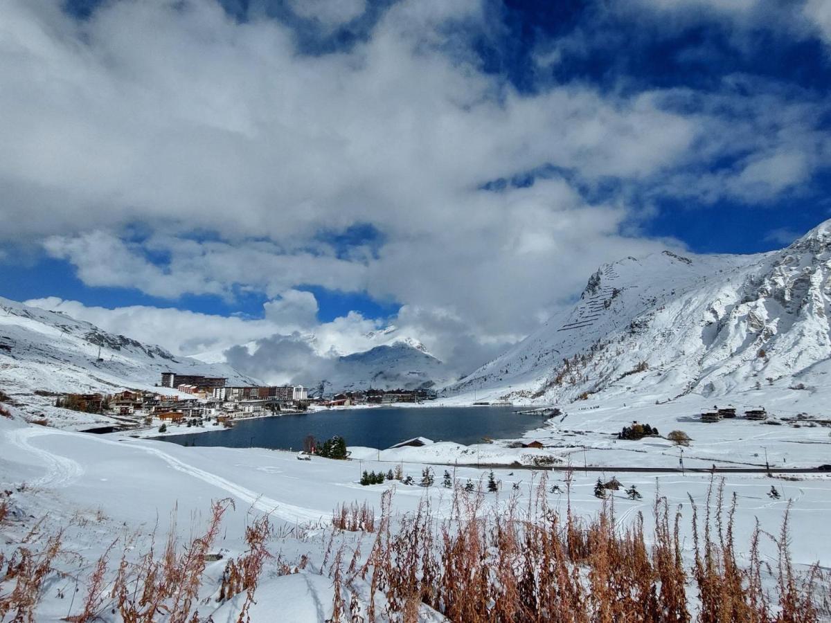 Apartment Les Tommeuses - Val Claret-17 By Interhome Tignes Exterior foto